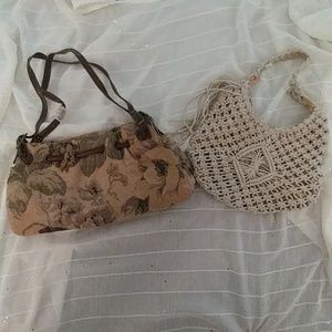 Mini bags